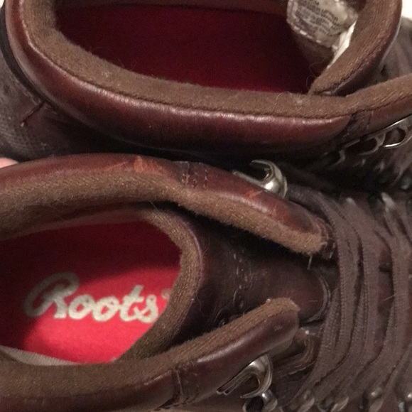 Roots Hiking Boots leather - Picture 8 of 14